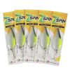 Шумовая блесна SkyFish "Z SPIN" арт: SP-24  18гр